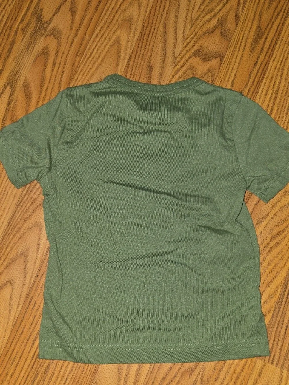 Levi's Boys' Olive Green Logo Tee